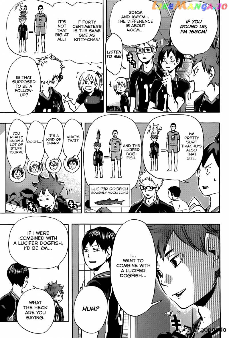 Haikyuu!!, Chapter 102 image 04